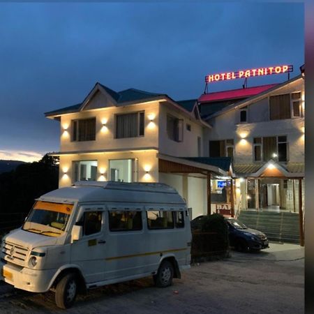 Hotel Patnitop By Emt Екстериор снимка