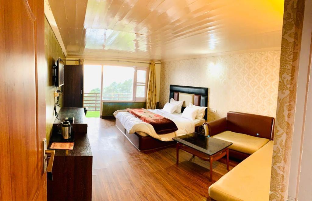 Hotel Patnitop By Emt Екстериор снимка